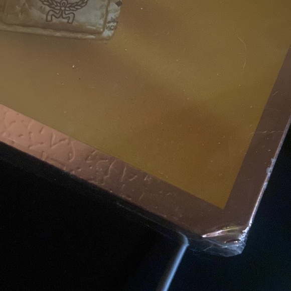 MCM NECKLACE WITH 2 ULTRA CHARMS - Picture 10 of 10